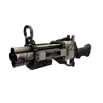 Strange Killstreak Spider Season Iron Bomber (Minimal Wear)