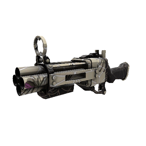 Spider Season Iron Bomber