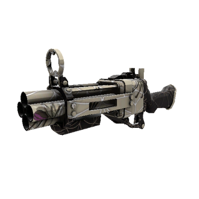Strange Specialized Killstreak Spider Season Iron Bomber (Factory New)