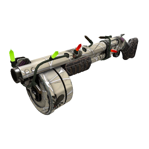 Strange Festivized Professional Killstreak Spider Season Panic Attack (Minimal Wear)