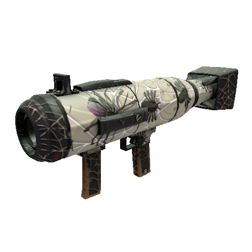 Spider Season Air Strike (Field-Tested)