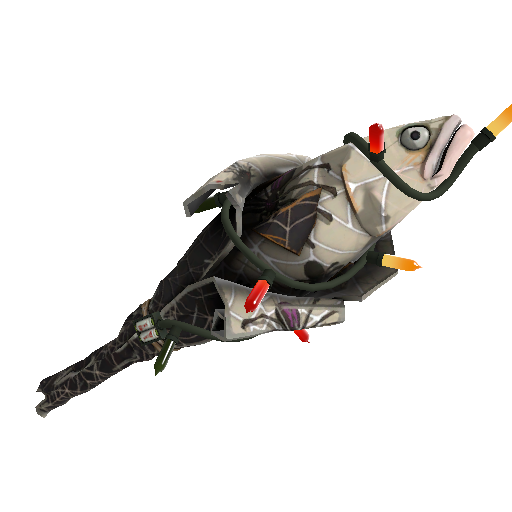 Festivized Spider Season Holy Mackerel (Field-Tested)