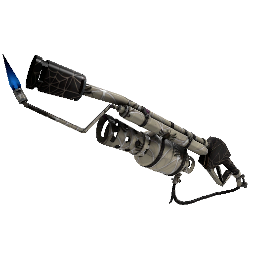 Spider Season Flame Thrower (Minimal Wear)
