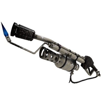 Strange Spider Season Flame Thrower (Factory New)