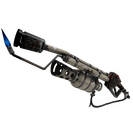 Spider Season Flame Thrower (Well-Worn)