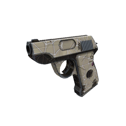 Spider Season Pistol (Minimal Wear)