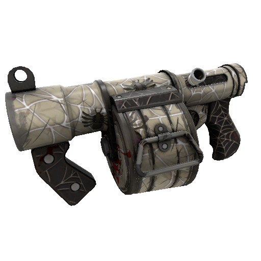 Strange Killstreak Spider Season Stickybomb Launcher (Well-Worn)