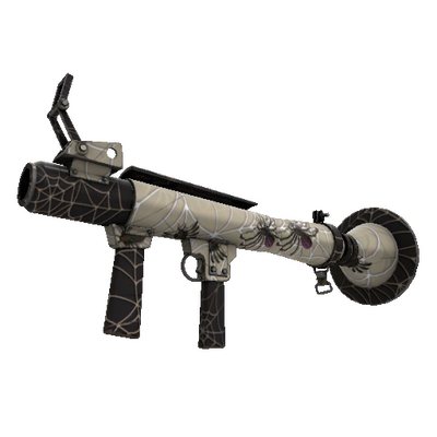 Spider Season Rocket Launcher (Minimal Wear)