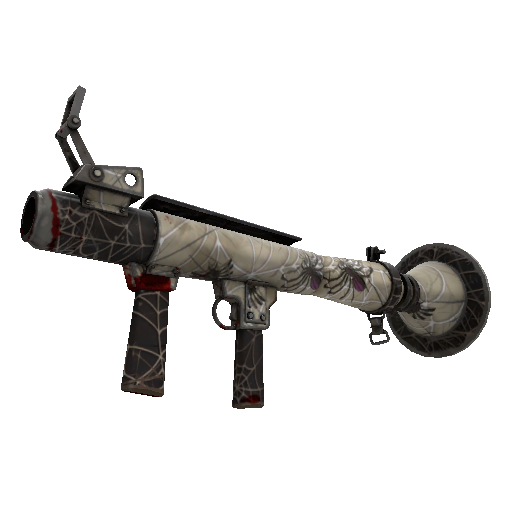 Spider Season Rocket Launcher (Battle Scarred)