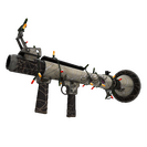 Unusual Festivized Killstreak Spider Season Rocket Launcher (Well-Worn)