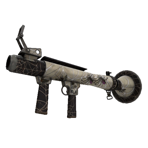Spider Season Rocket Launcher (Well-Worn)
