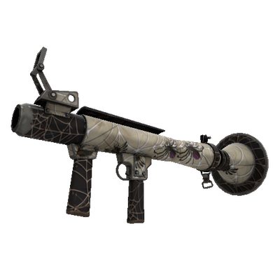 Strange Specialized Killstreak Spider Season Rocket Launcher (Well-Worn)
