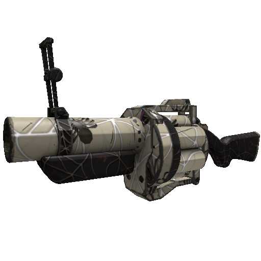 Strange Spider Season Grenade Launcher (Minimal Wear)