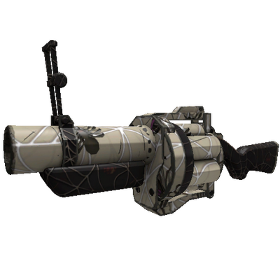 Spider Season Grenade Launcher (Minimal Wear)