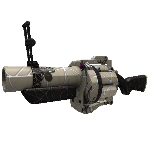 Spider Season Grenade Launcher