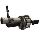 Strange Unusual Killstreak Spider Season Grenade Launcher (Field-Tested)