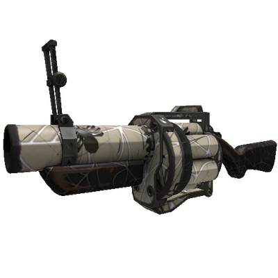 Strange Spider Season Grenade Launcher (Field-Tested)