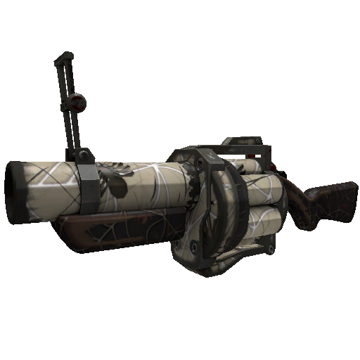 Strange Spider Season Grenade Launcher (Well-Worn)