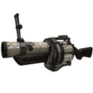 Spider Season Grenade Launcher (Well-Worn)