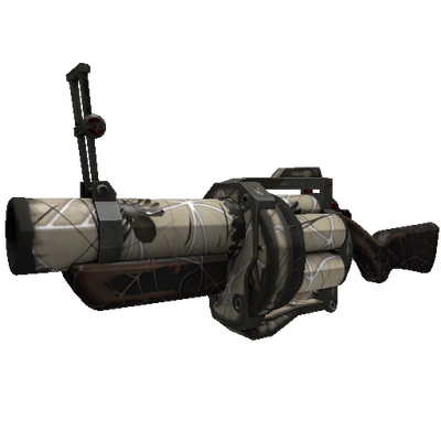 Spider Season Grenade Launcher (Well-Worn)