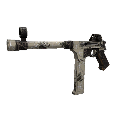 Strange Killstreak Spider Season SMG (Minimal Wear)