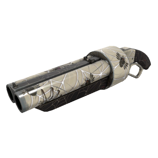 Spider Season Scattergun (Minimal Wear)