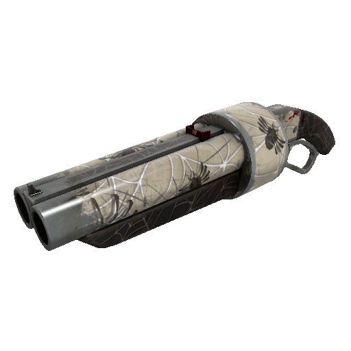 Spider Season Scattergun (Well-Worn)