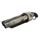Unusual Specialized Killstreak Spider Season Scattergun (Well-Worn)