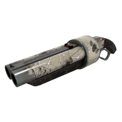 Unusual Specialized Killstreak Spider Season Scattergun (Well-Worn)