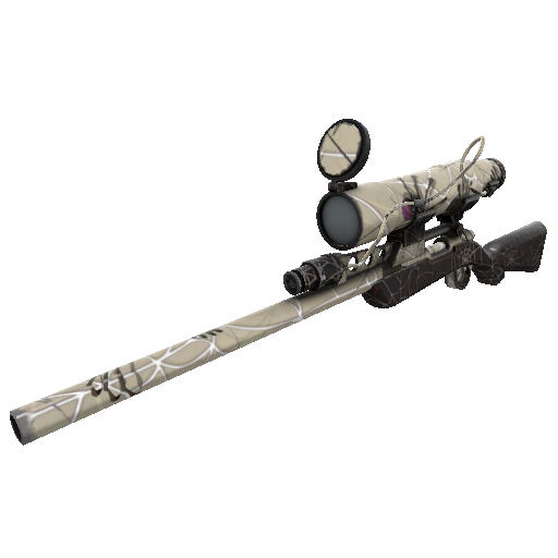 Spider Season Sniper Rifle (Field-Tested)
