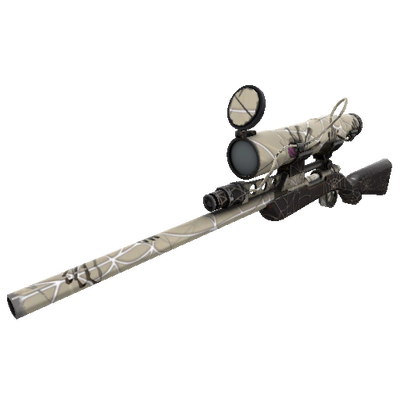 Spider Season Sniper Rifle (Field-Tested)