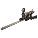 Spider Season Sniper Rifle (Battle Scarred)