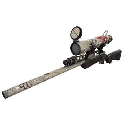 Spider Season Sniper Rifle (Well-Worn)