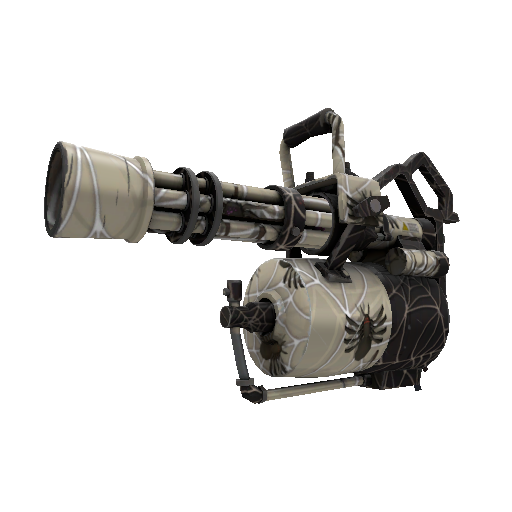 Spider Season Minigun (Minimal Wear)