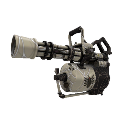 Spider Season Minigun (Factory New)