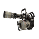 Strange Specialized Killstreak Spider Season Minigun (Well-Worn)