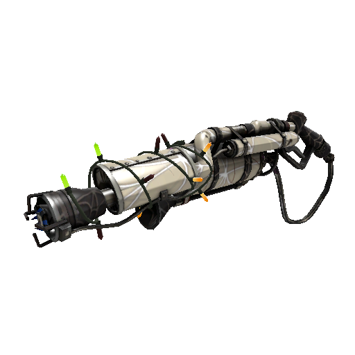 Strange Festivized Specialized Killstreak Spider Season Degreaser (Field-Tested)