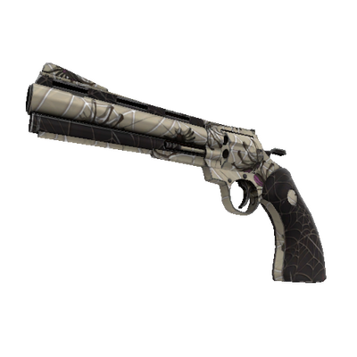 Spider Season Revolver (Minimal Wear)