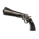 Strange Killstreak Spider Season Revolver (Field-Tested)