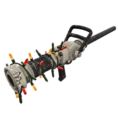 Strange Festivized Killstreak Spider Season Medi Gun (Factory New)