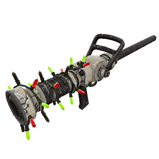 Unusual Festivized Spider Season Medi Gun (Field-Tested)