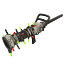 Unusual Festivized Specialized Killstreak Spider Season Medi Gun (Field-Tested)