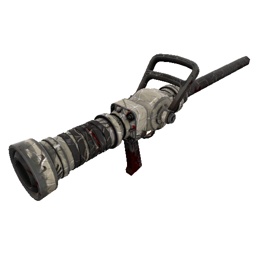 Spider Season Medi Gun (Battle Scarred)