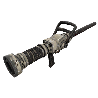 Spider Season Medi Gun (Well-Worn)