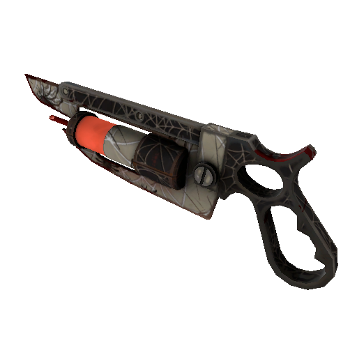 Strange Killstreak Spider Season Übersaw (Well-Worn)