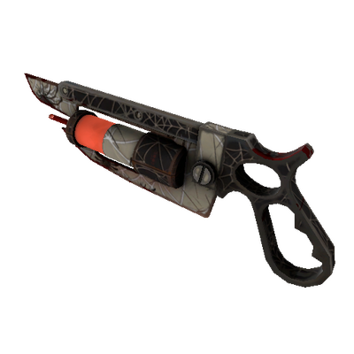 Strange Spider Season Ubersaw (Well-Worn)