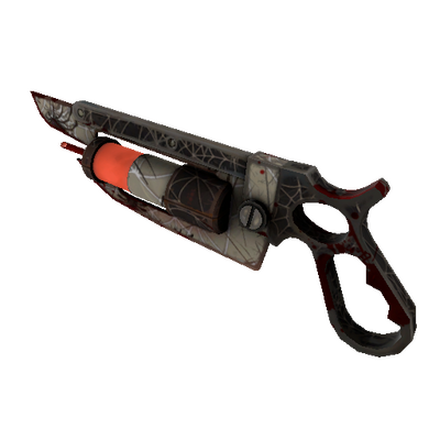 Spider Season Ubersaw (Battle Scarred)