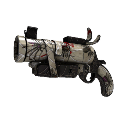 Strange Spider Season Detonator (Well-Worn)
