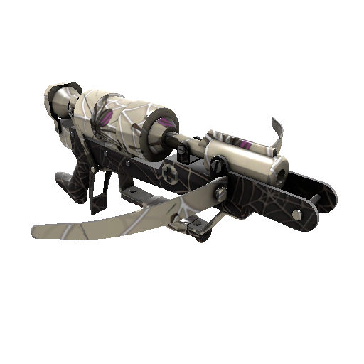 Strange Specialized Killstreak Spider Season Crusader's Crossbow (Minimal Wear)