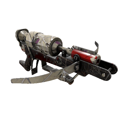 Spider Season Crusader's Crossbow (Battle Scarred)